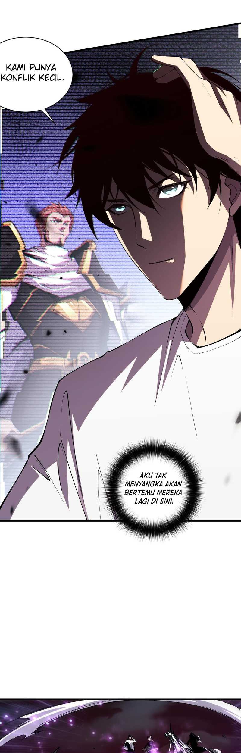Disastrous Necromancer Chapter 64 - halaman 21