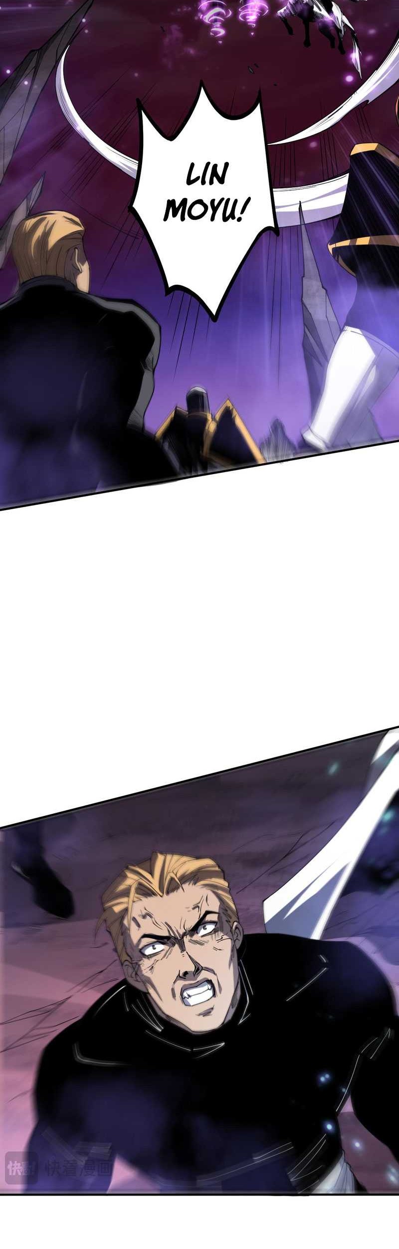 Disastrous Necromancer Chapter 64 - halaman 22