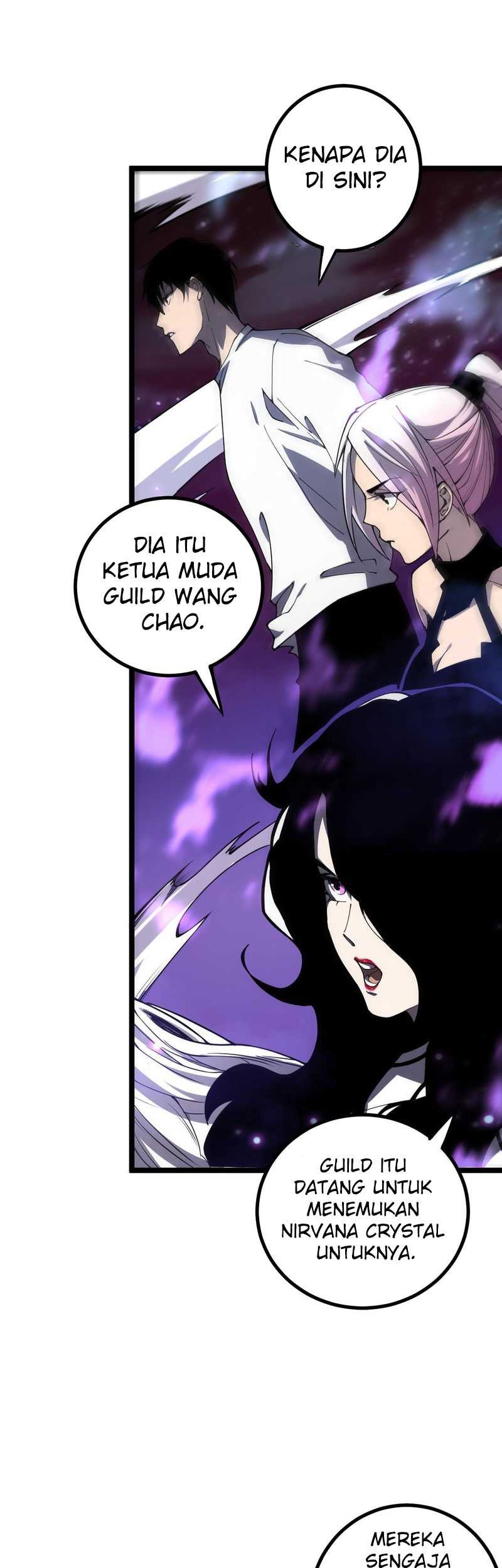 Disastrous Necromancer Chapter 64 - halaman 23