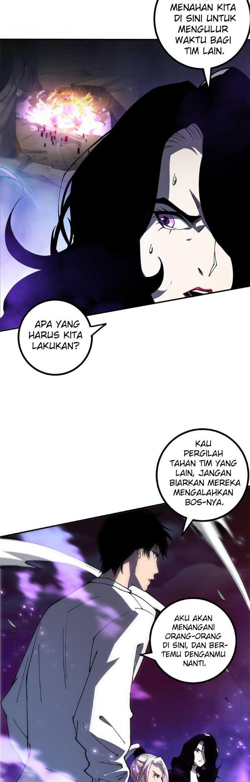 Disastrous Necromancer Chapter 64 - halaman 24