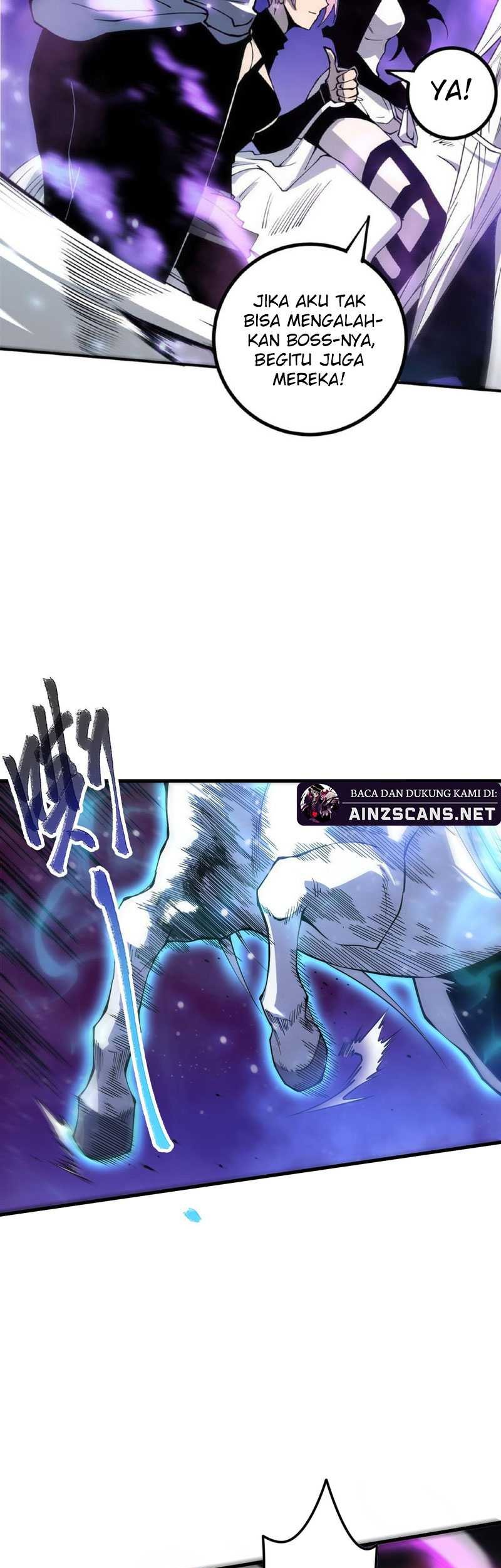 Disastrous Necromancer Chapter 64 - halaman 25
