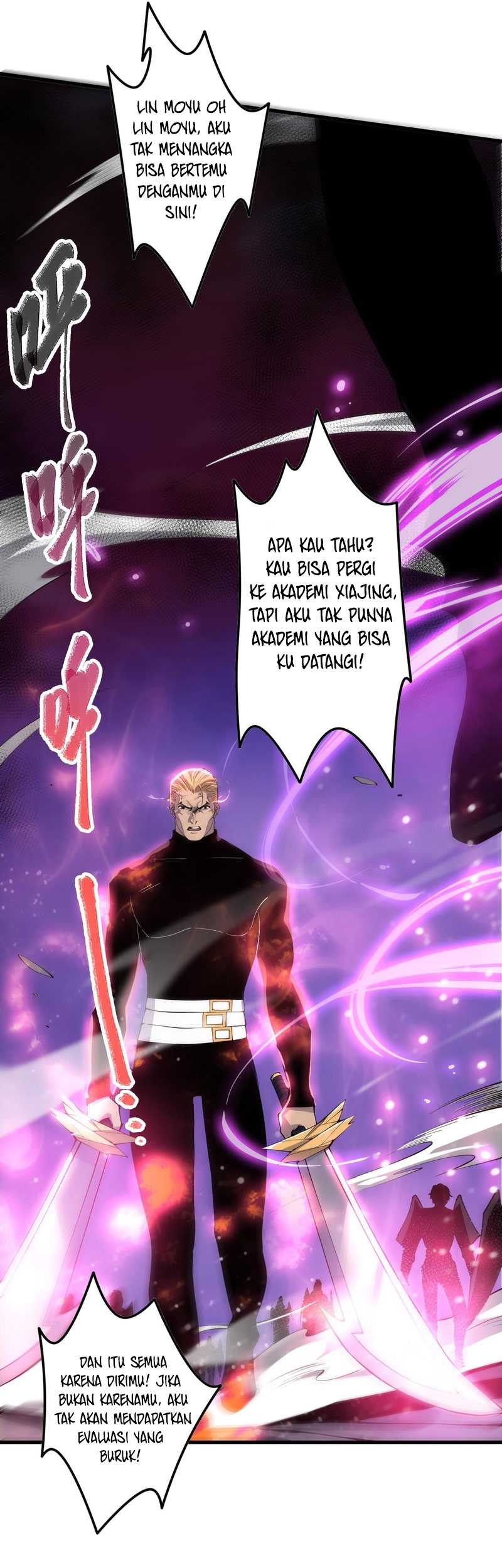 Disastrous Necromancer Chapter 64 - halaman 27