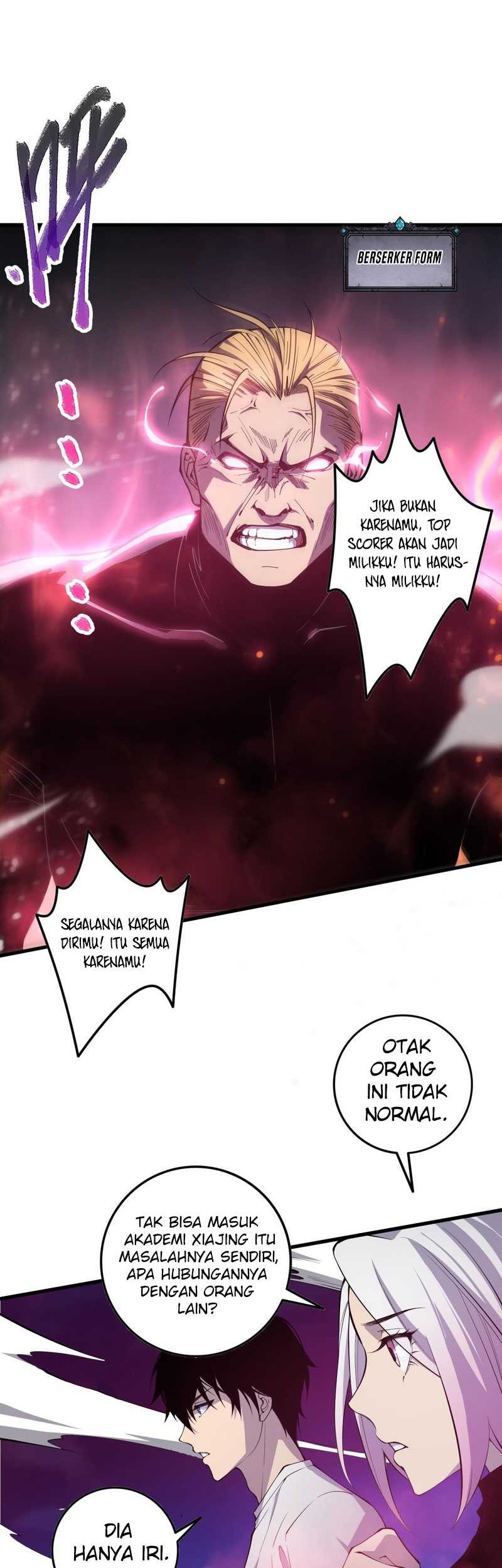 Disastrous Necromancer Chapter 64 - halaman 28