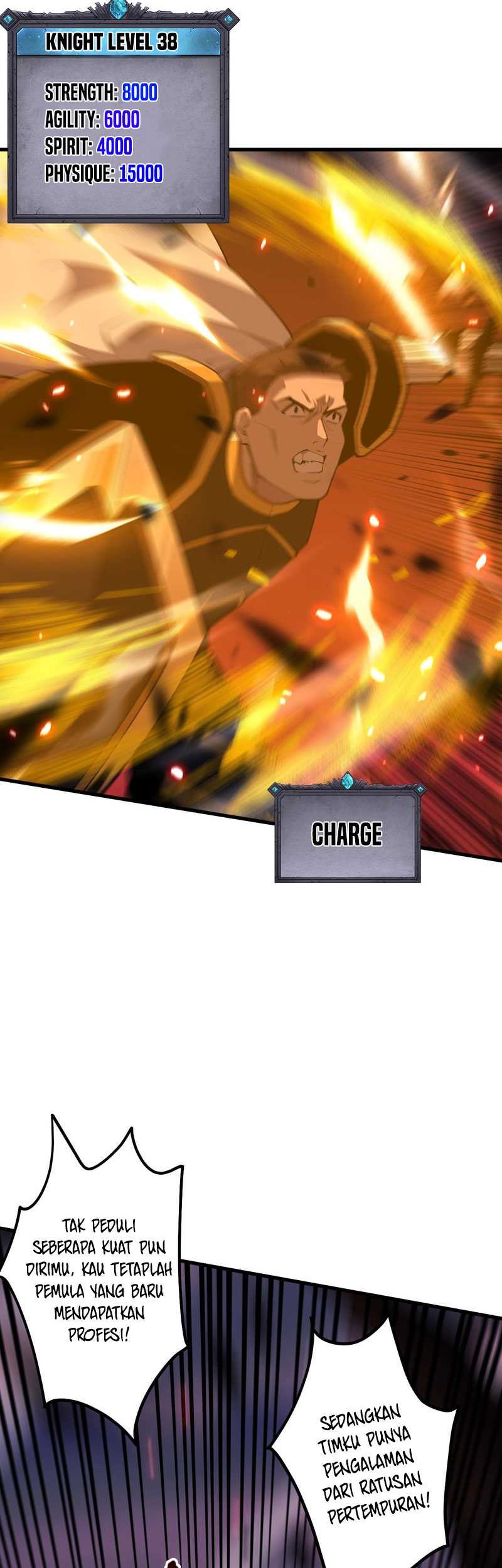 Disastrous Necromancer Chapter 64 - halaman 30