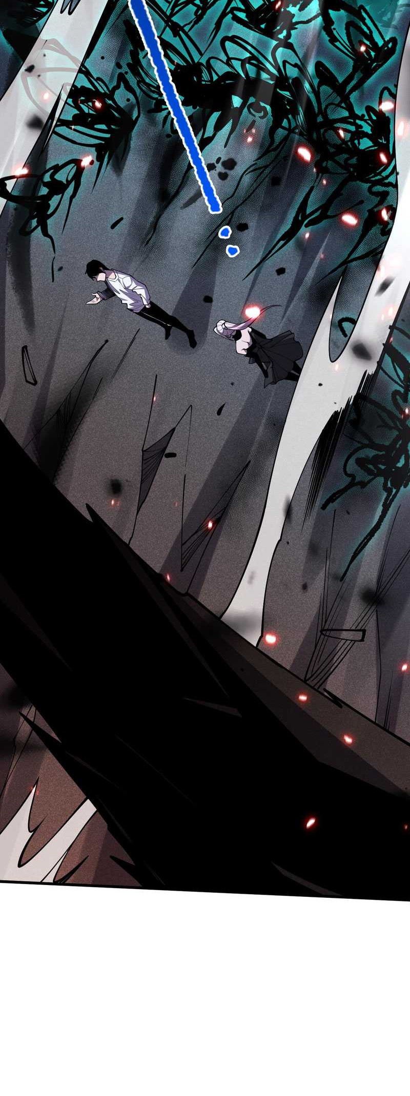 Disastrous Necromancer Chapter 64 - halaman 32