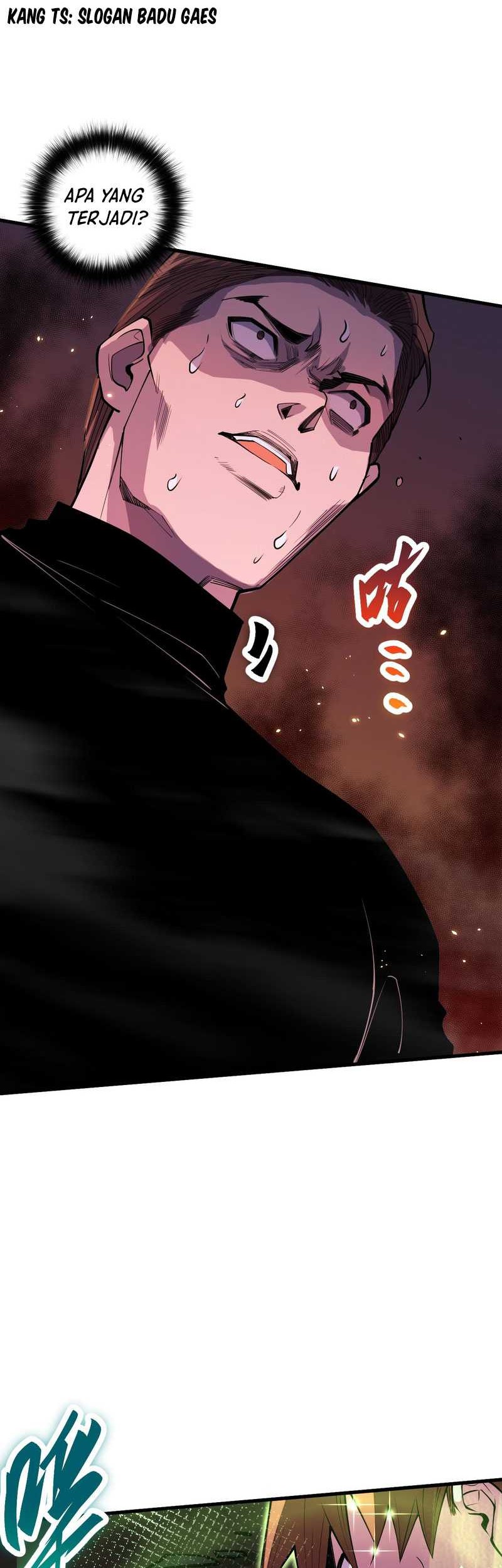 Disastrous Necromancer Chapter 64 - halaman 34
