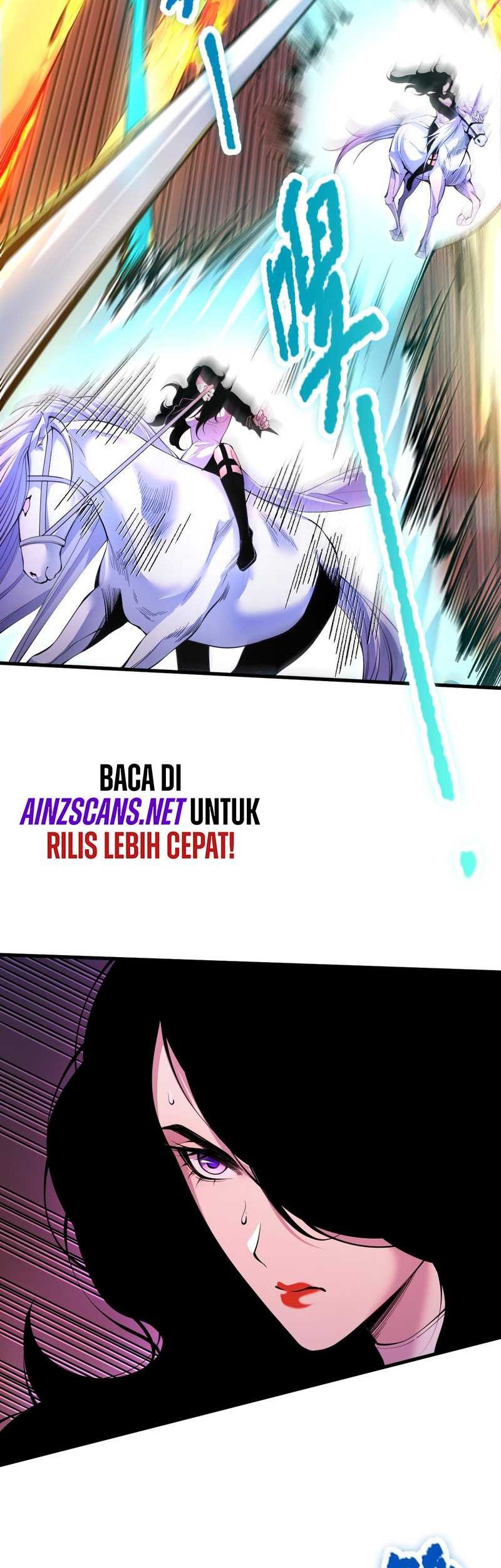 Disastrous Necromancer Chapter 64 - halaman 6