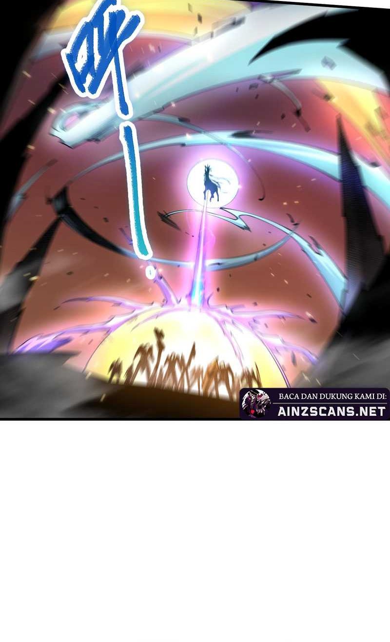 Disastrous Necromancer Chapter 64 - halaman 8
