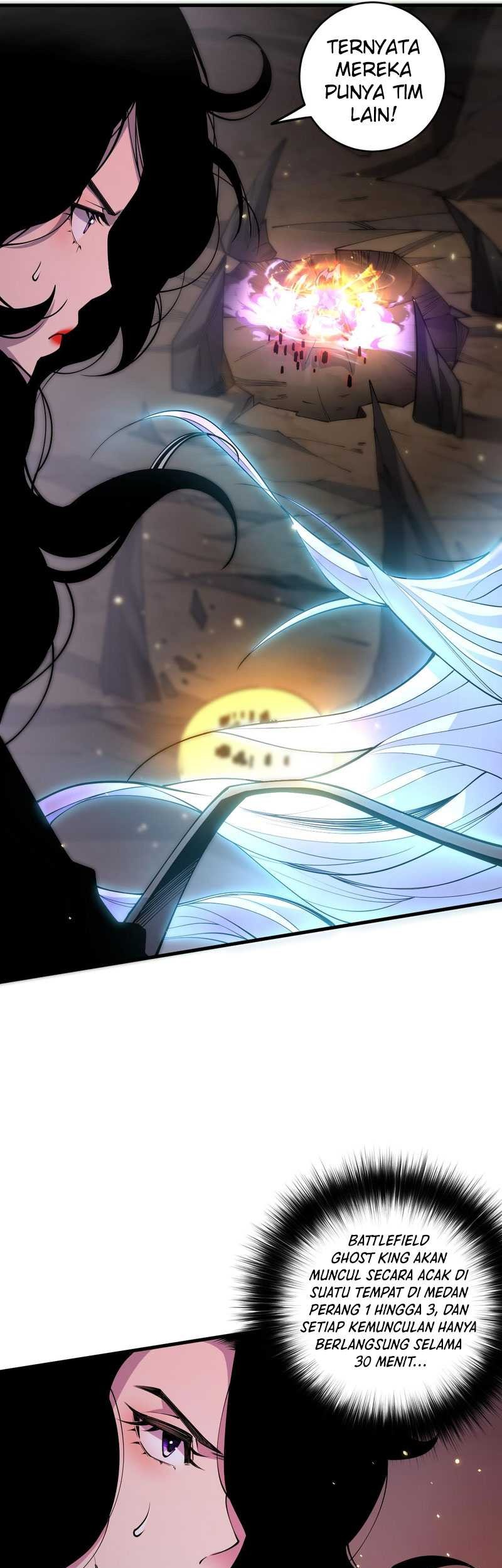 Disastrous Necromancer Chapter 64 - halaman 9