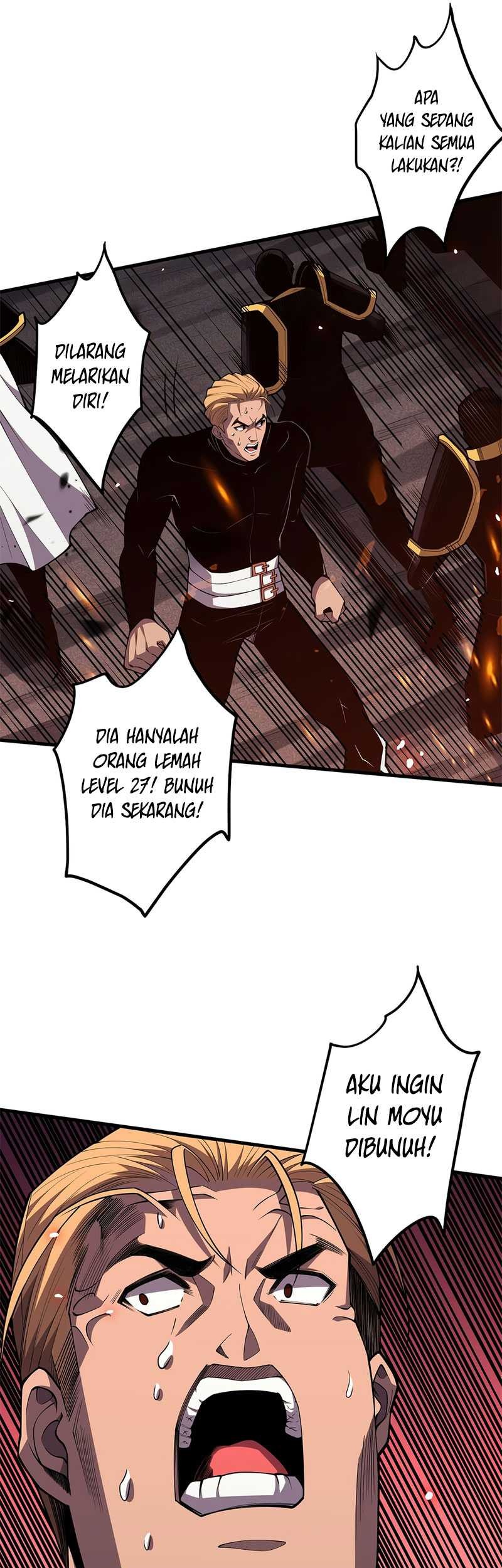 Disastrous Necromancer Chapter 65 - halaman 10