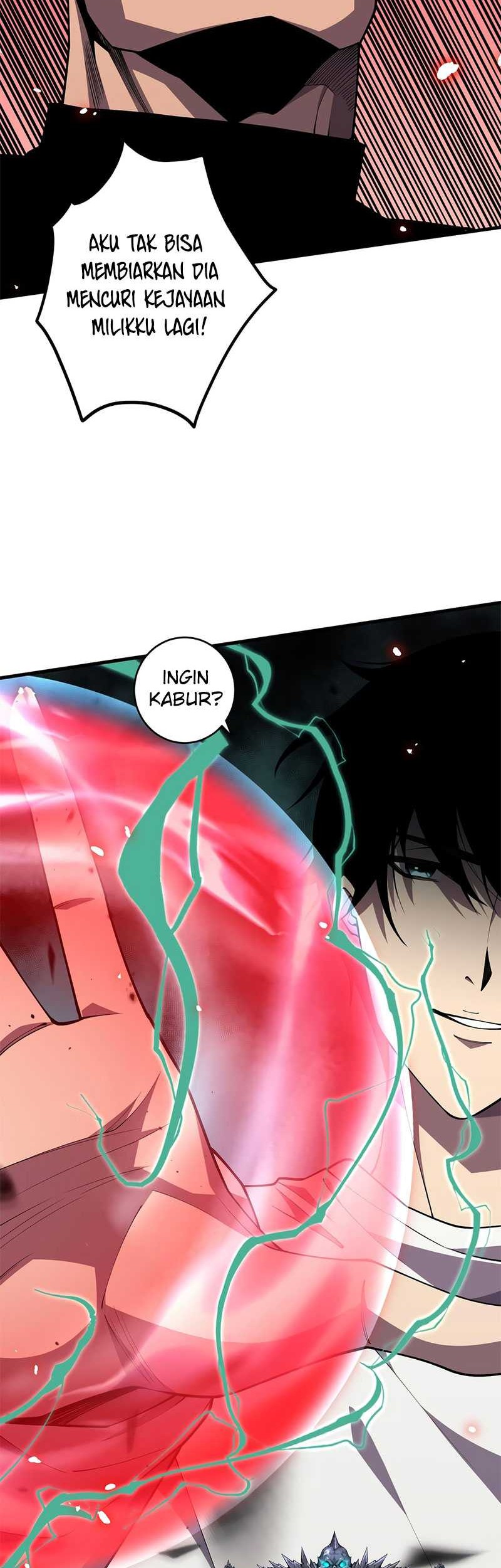 Disastrous Necromancer Chapter 65 - halaman 11