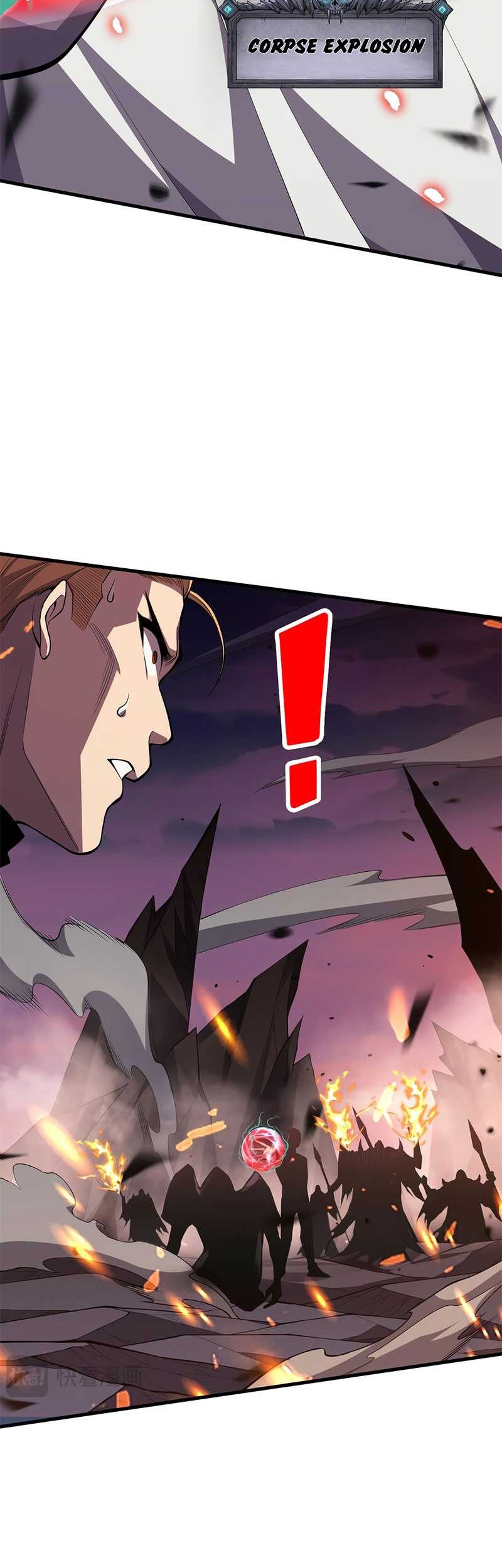 Disastrous Necromancer Chapter 65 - halaman 12