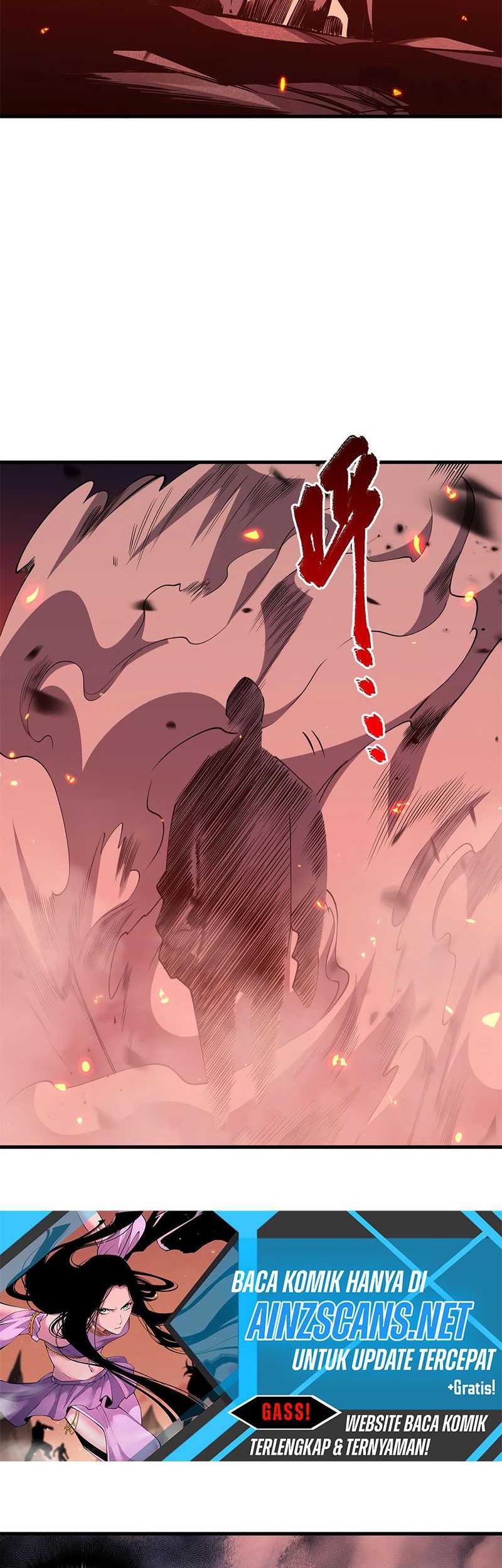 Disastrous Necromancer Chapter 65 - halaman 17