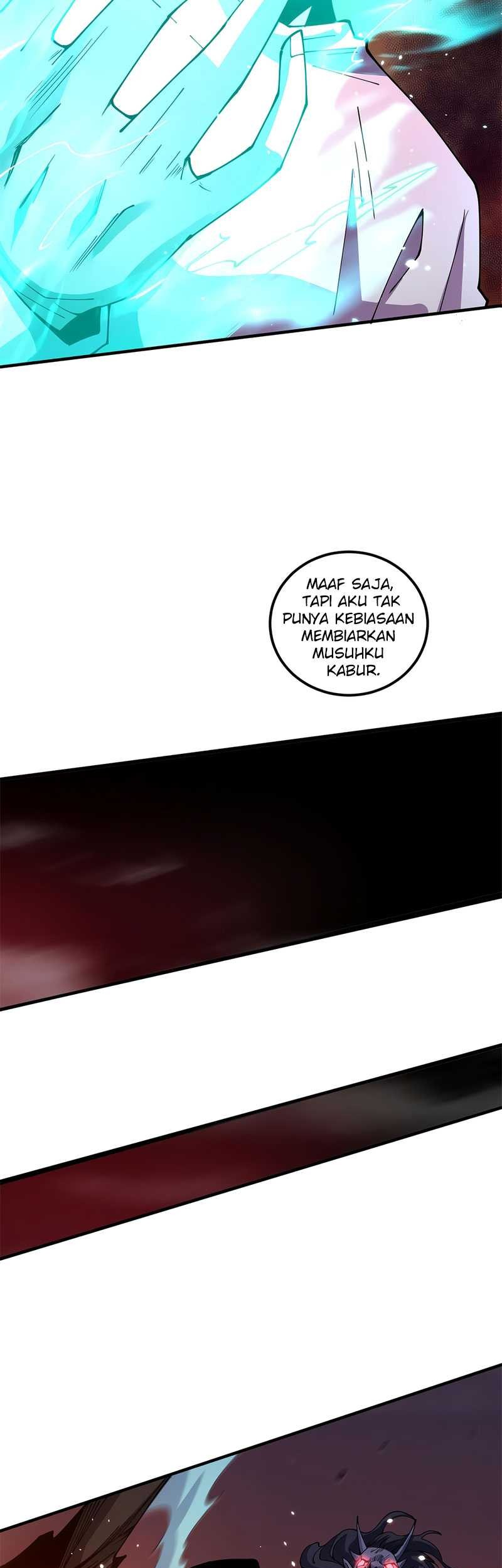 Disastrous Necromancer Chapter 65 - halaman 20