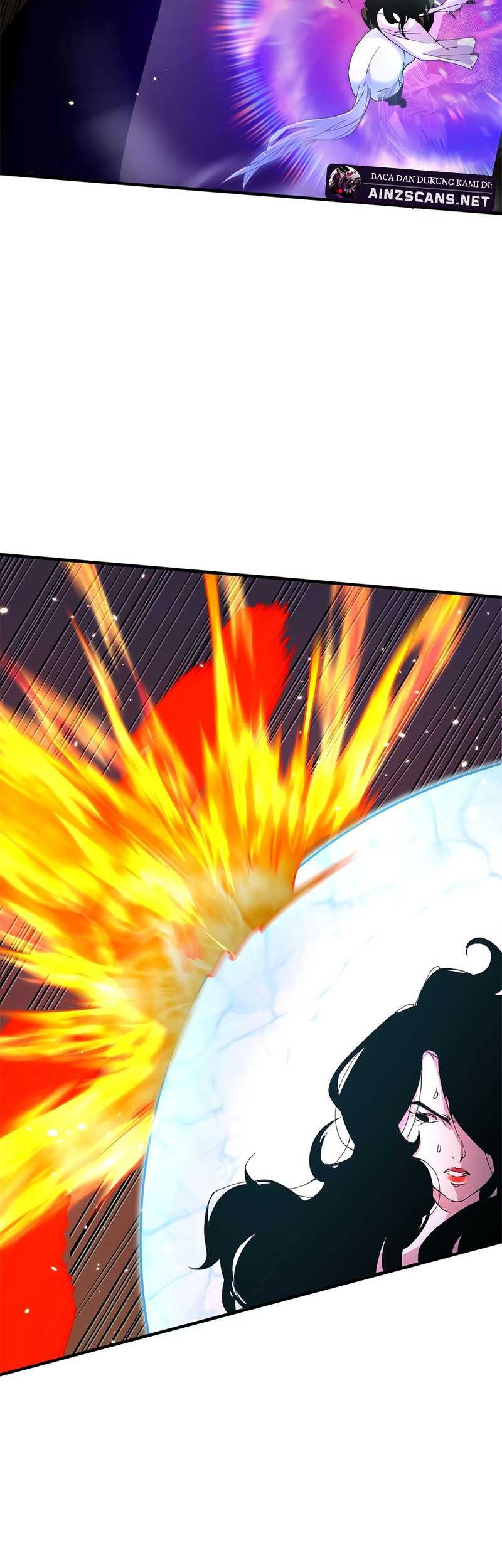 Disastrous Necromancer Chapter 65 - halaman 23