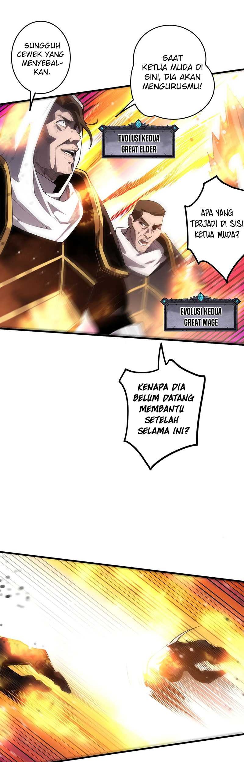 Disastrous Necromancer Chapter 65 - halaman 24