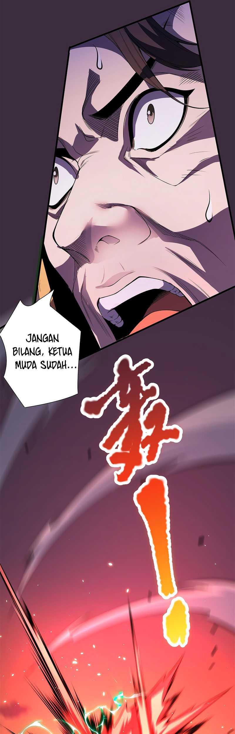 Disastrous Necromancer Chapter 65 - halaman 27