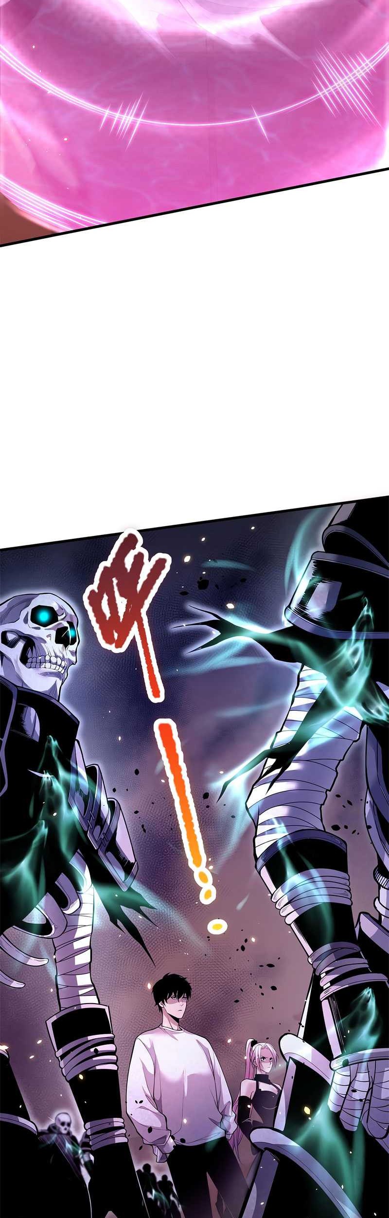 Disastrous Necromancer Chapter 65 - halaman 29
