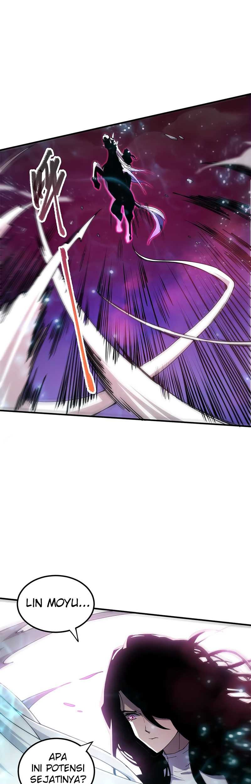 Disastrous Necromancer Chapter 65 - halaman 33