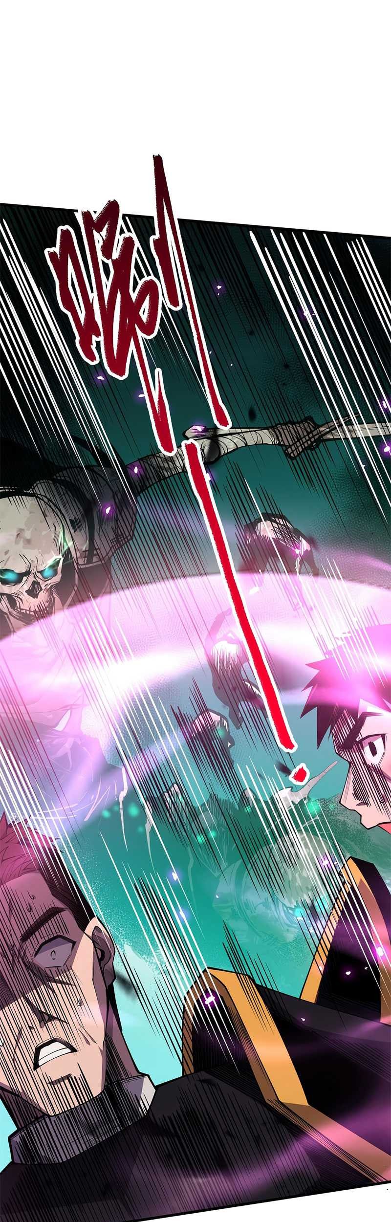 Disastrous Necromancer Chapter 65 - halaman 37