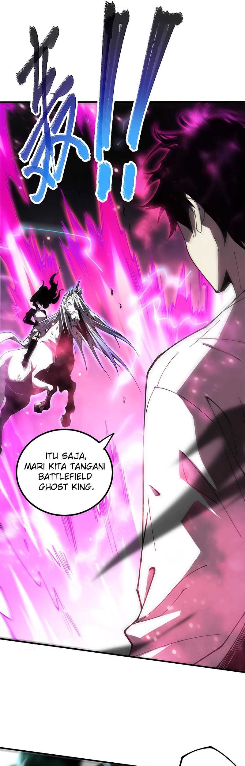 Disastrous Necromancer Chapter 65 - halaman 39
