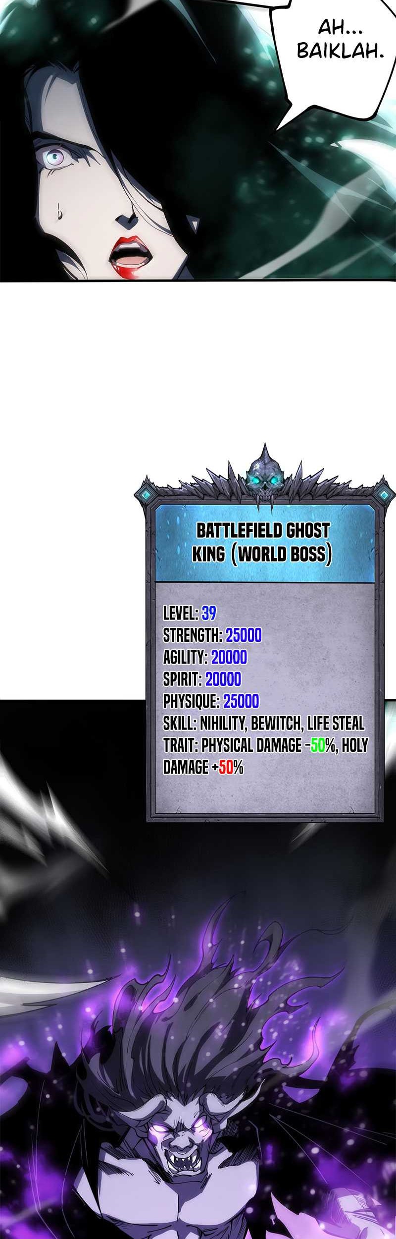 Disastrous Necromancer Chapter 65 - halaman 40