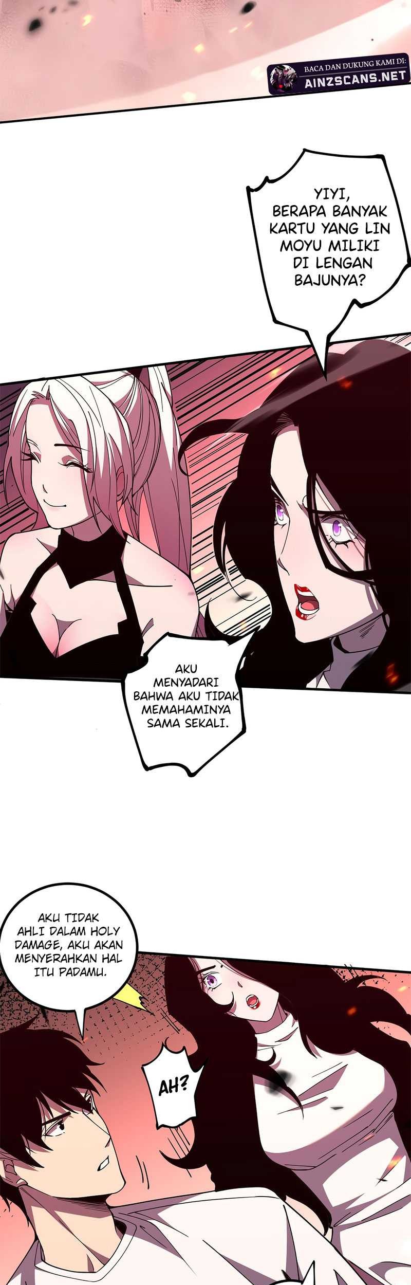 Disastrous Necromancer Chapter 65 - halaman 43