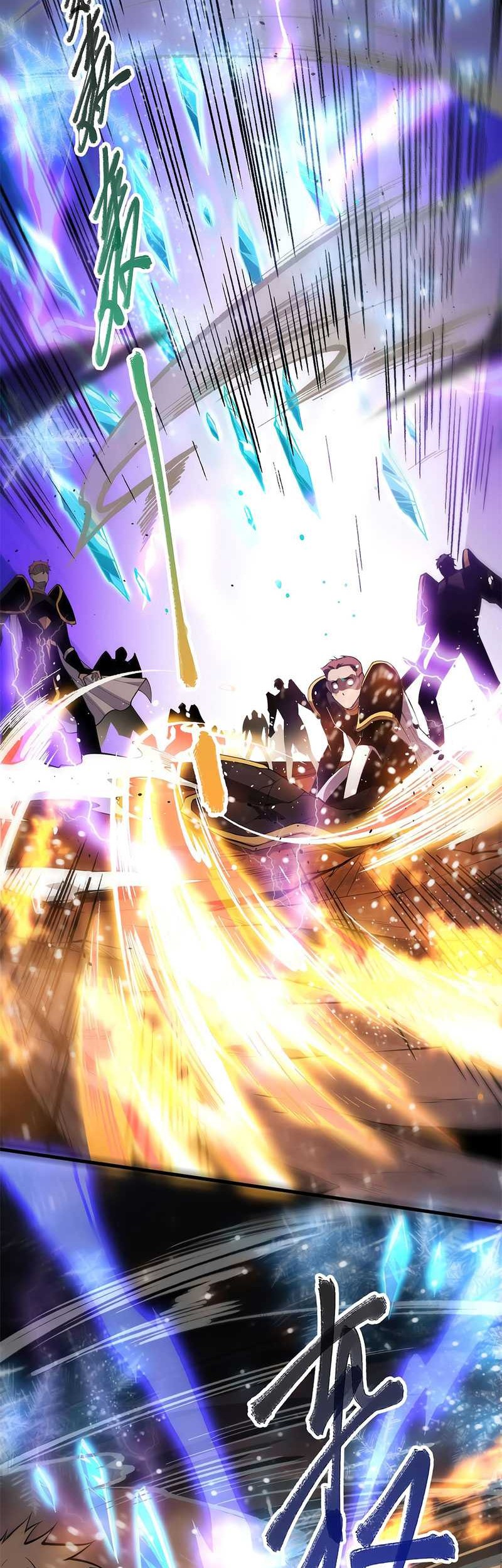 Disastrous Necromancer Chapter 65 - halaman 5