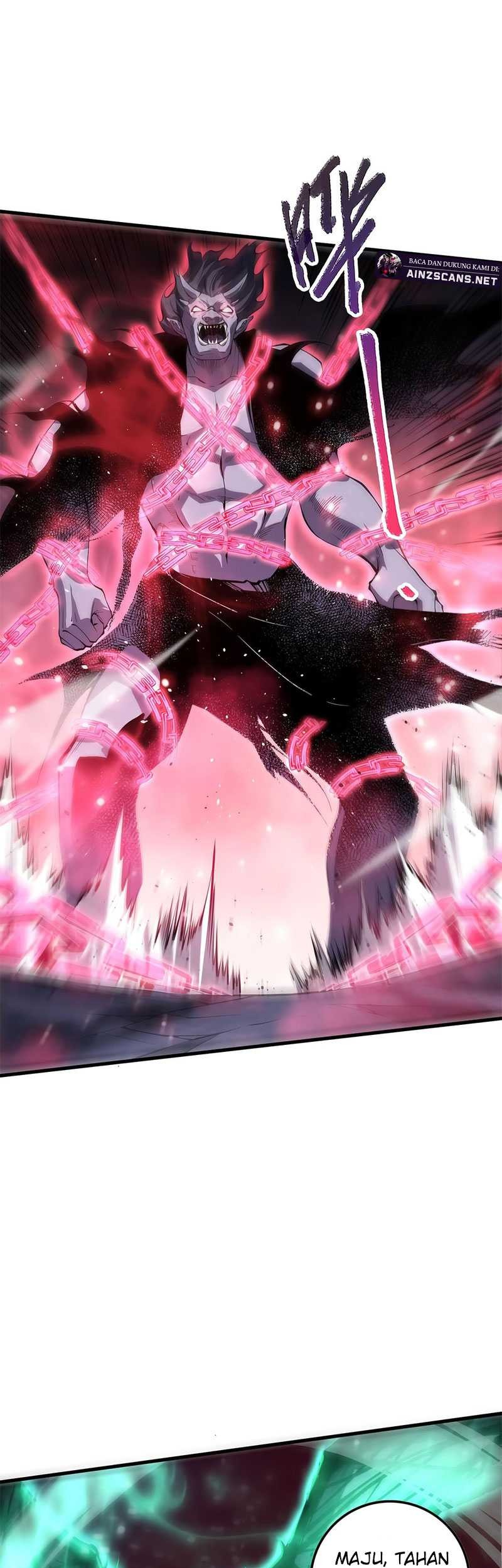 Disastrous Necromancer Chapter 66 - halaman 10
