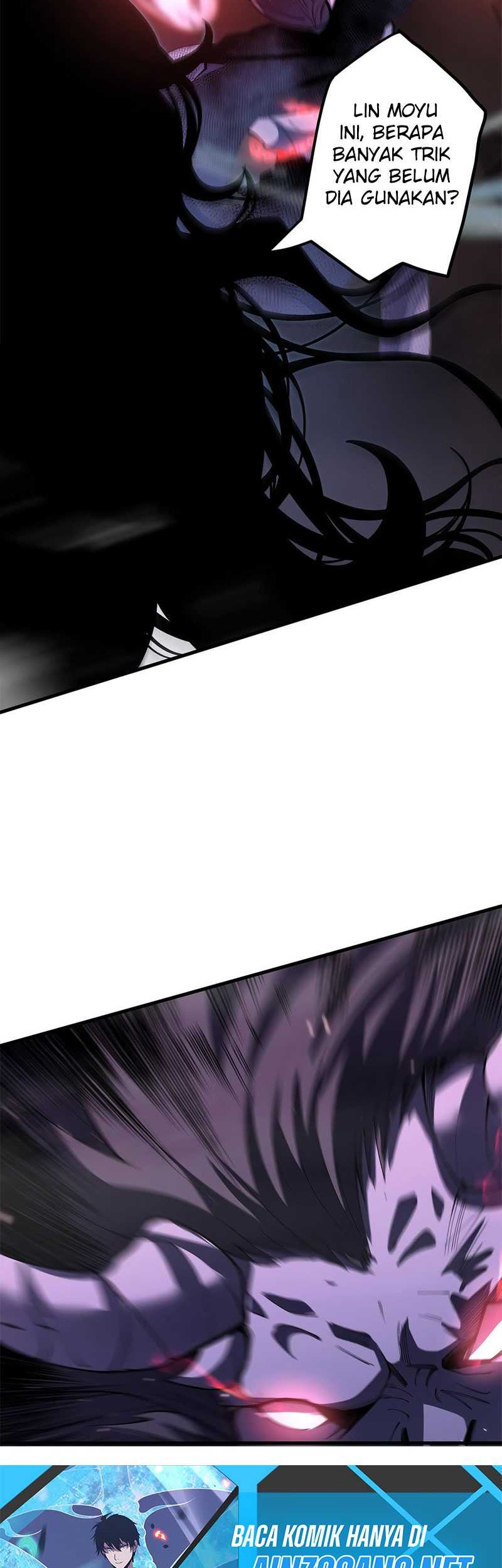 Disastrous Necromancer Chapter 66 - halaman 13