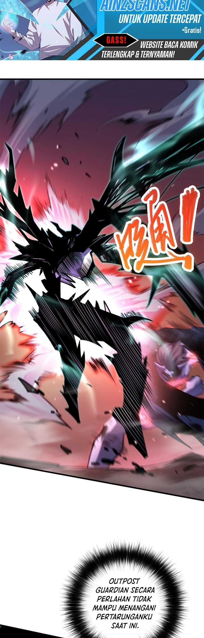 Disastrous Necromancer Chapter 66 - halaman 14