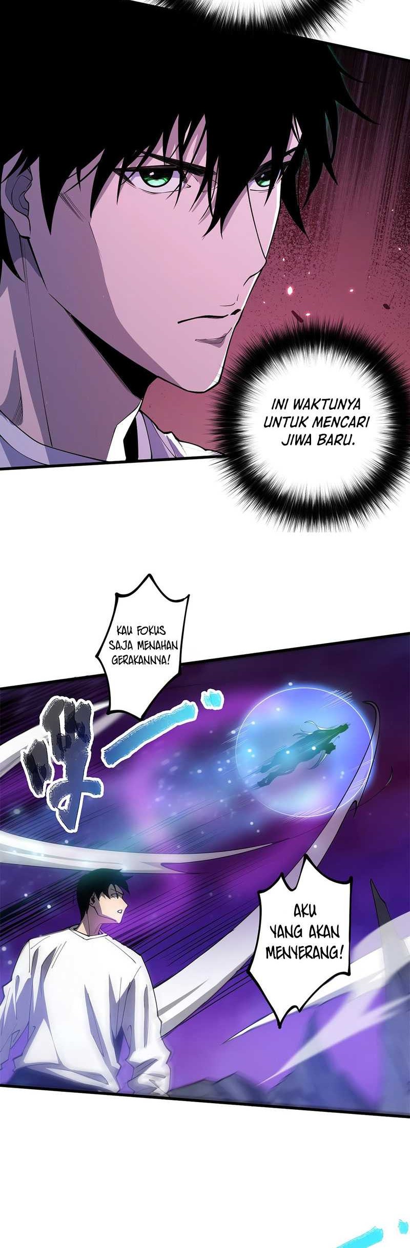 Disastrous Necromancer Chapter 66 - halaman 15