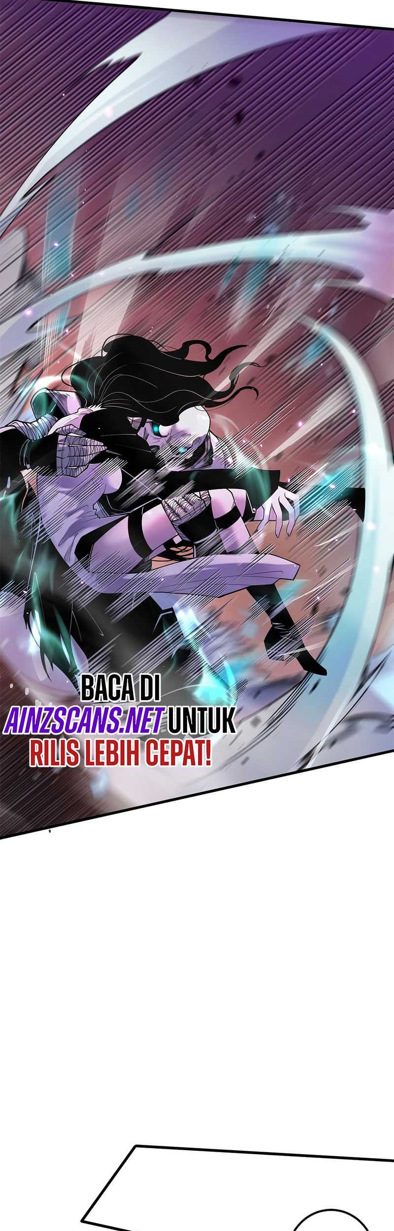 Disastrous Necromancer Chapter 66 - halaman 22