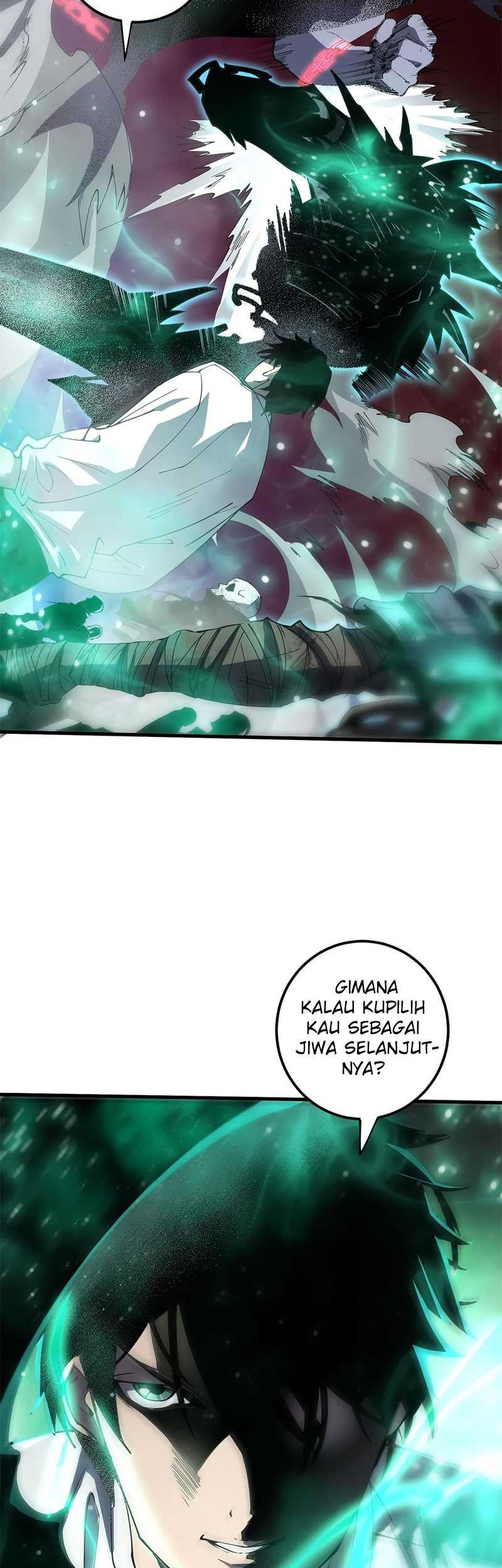 Disastrous Necromancer Chapter 66 - halaman 24