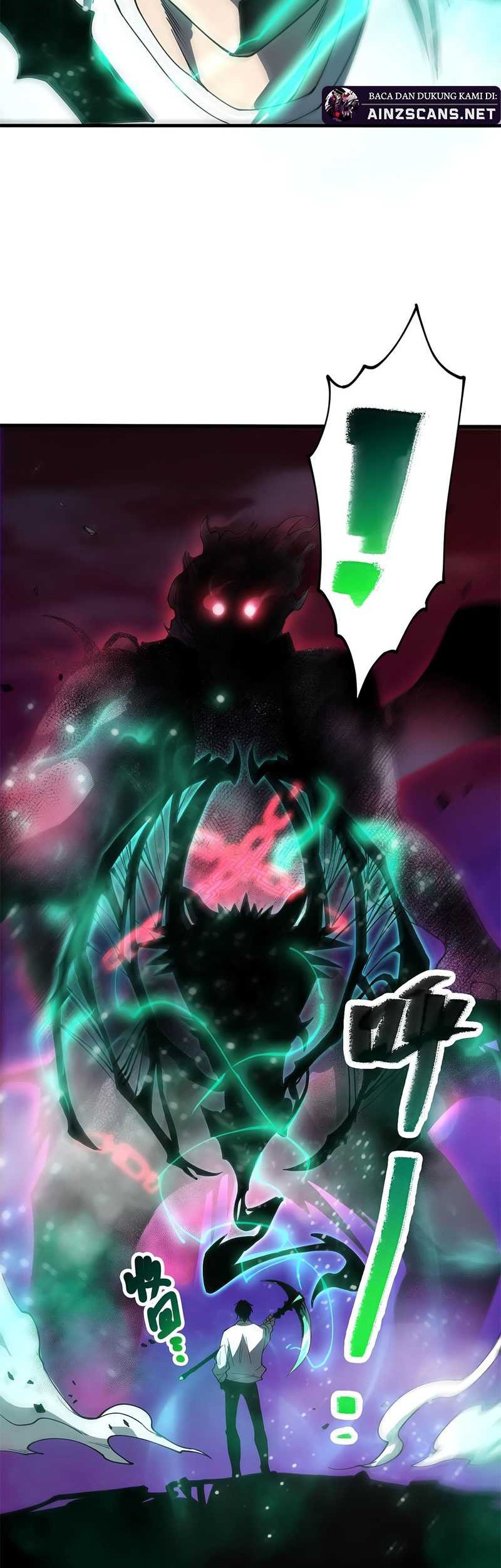 Disastrous Necromancer Chapter 66 - halaman 25