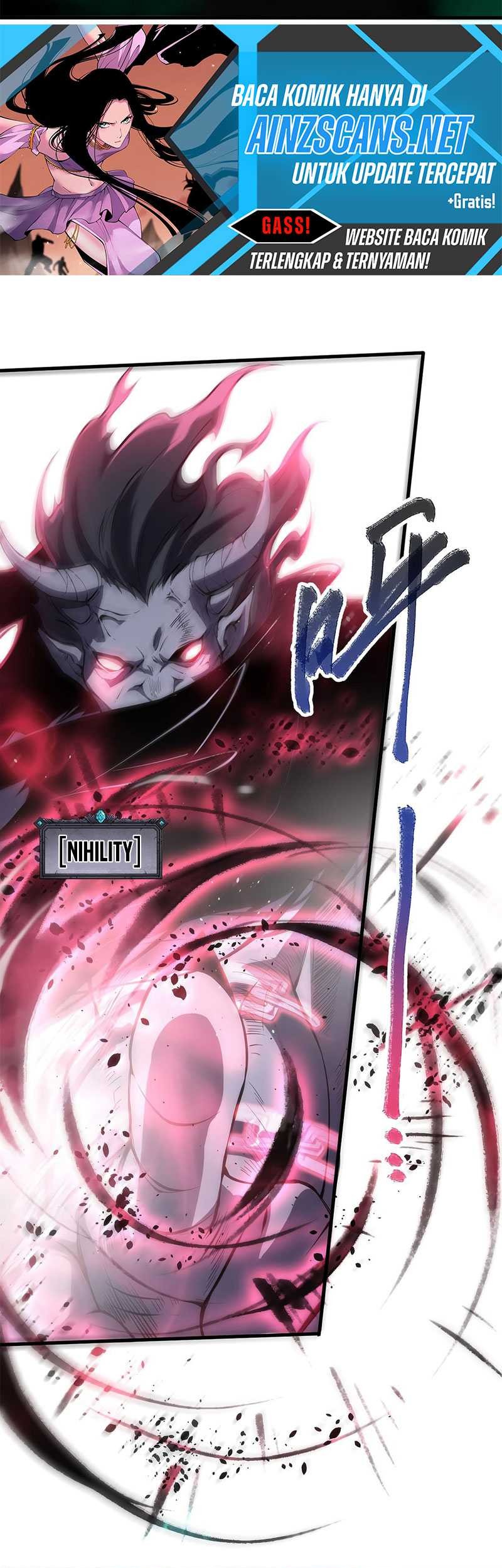 Disastrous Necromancer Chapter 66 - halaman 26