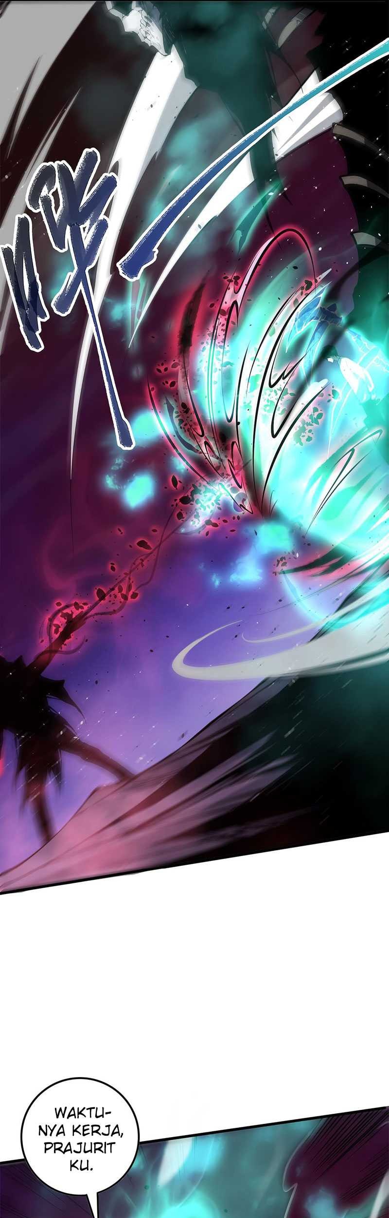 Disastrous Necromancer Chapter 66 - halaman 28