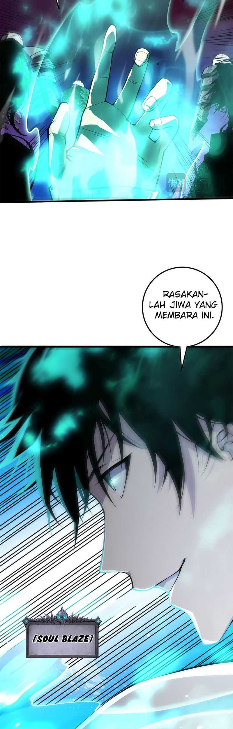 Disastrous Necromancer Chapter 66 - halaman 29