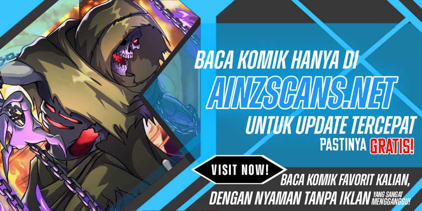 Disastrous Necromancer Chapter 66 - halaman 3