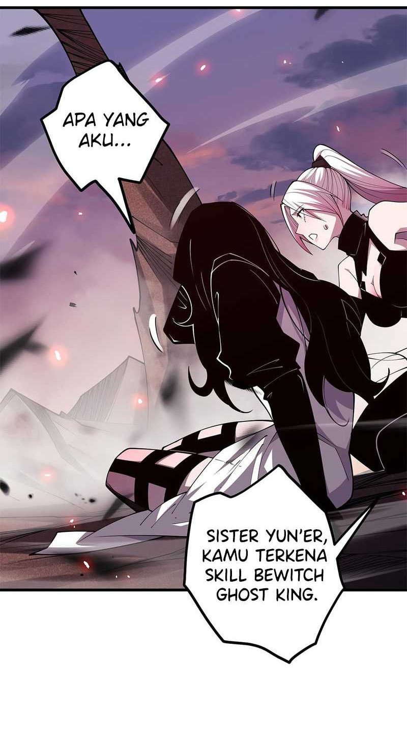 Disastrous Necromancer Chapter 66 - halaman 33