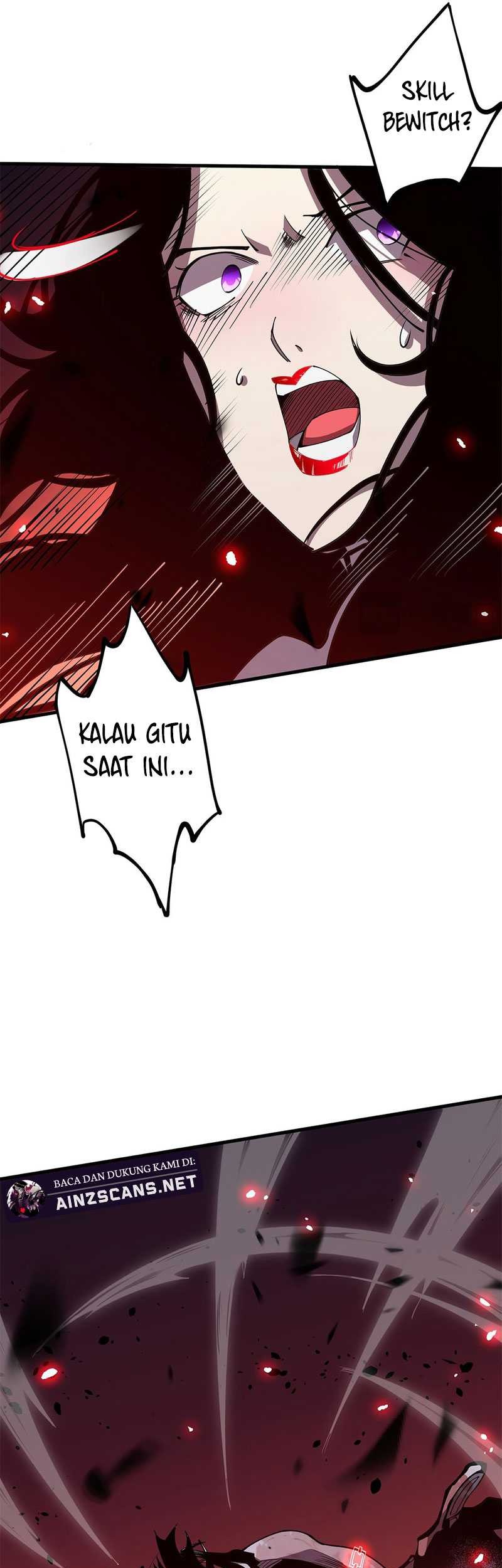 Disastrous Necromancer Chapter 66 - halaman 34