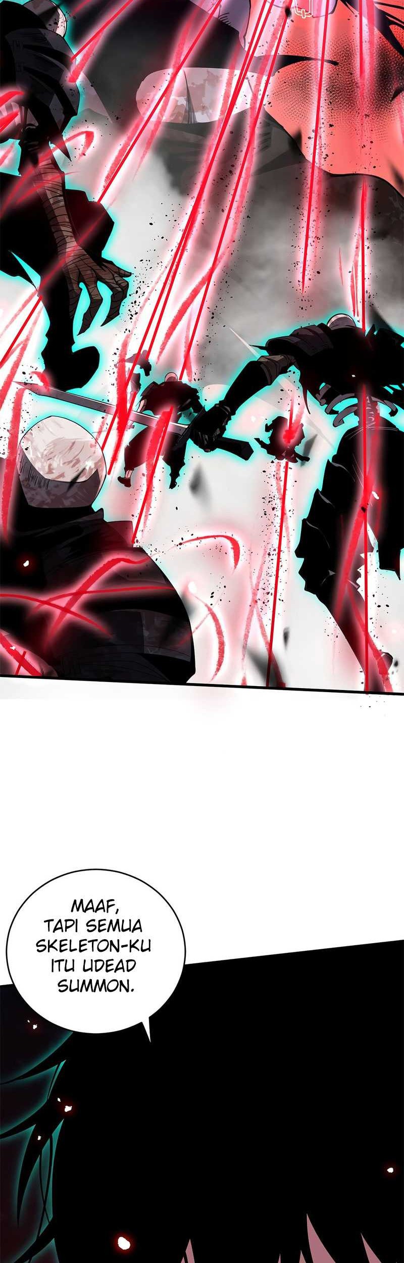 Disastrous Necromancer Chapter 66 - halaman 37