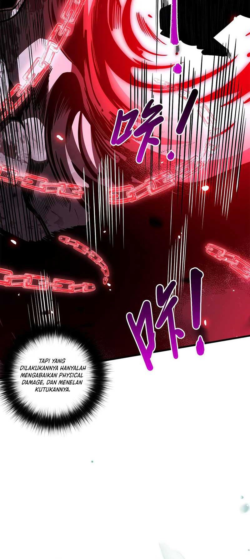 Disastrous Necromancer Chapter 66 - halaman 39