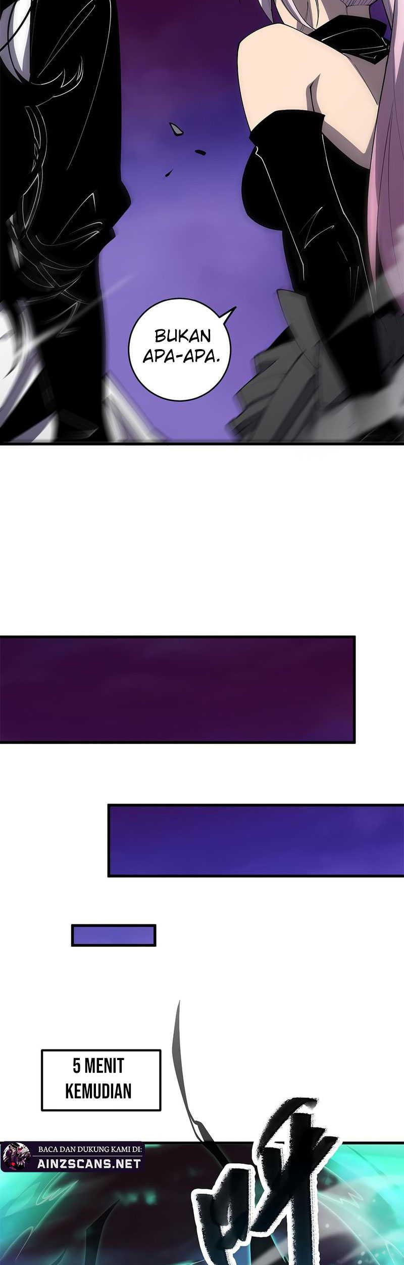 Disastrous Necromancer Chapter 66 - halaman 42