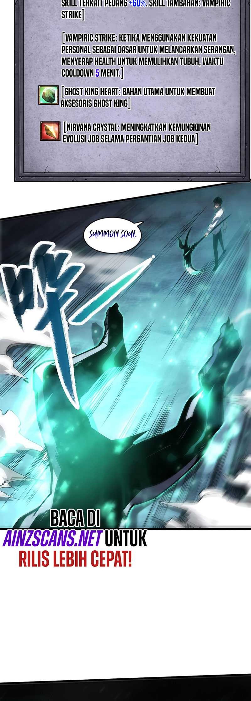 Disastrous Necromancer Chapter 66 - halaman 44