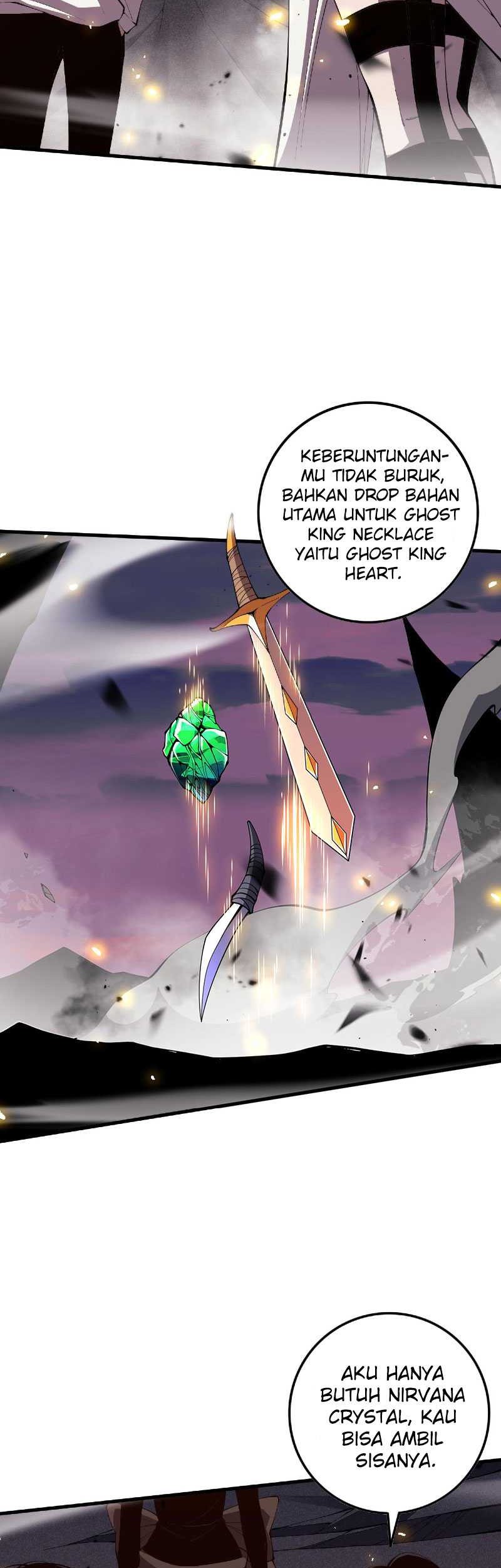Disastrous Necromancer Chapter 67 - halaman 10