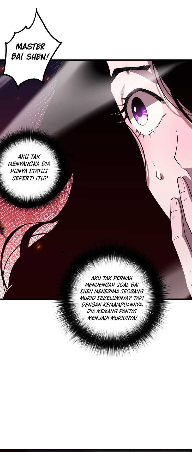 Disastrous Necromancer Chapter 67 - halaman 12