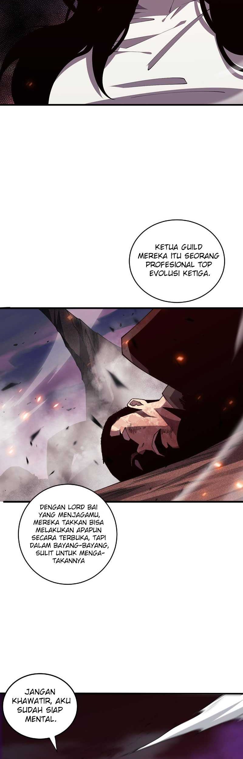 Disastrous Necromancer Chapter 67 - halaman 14