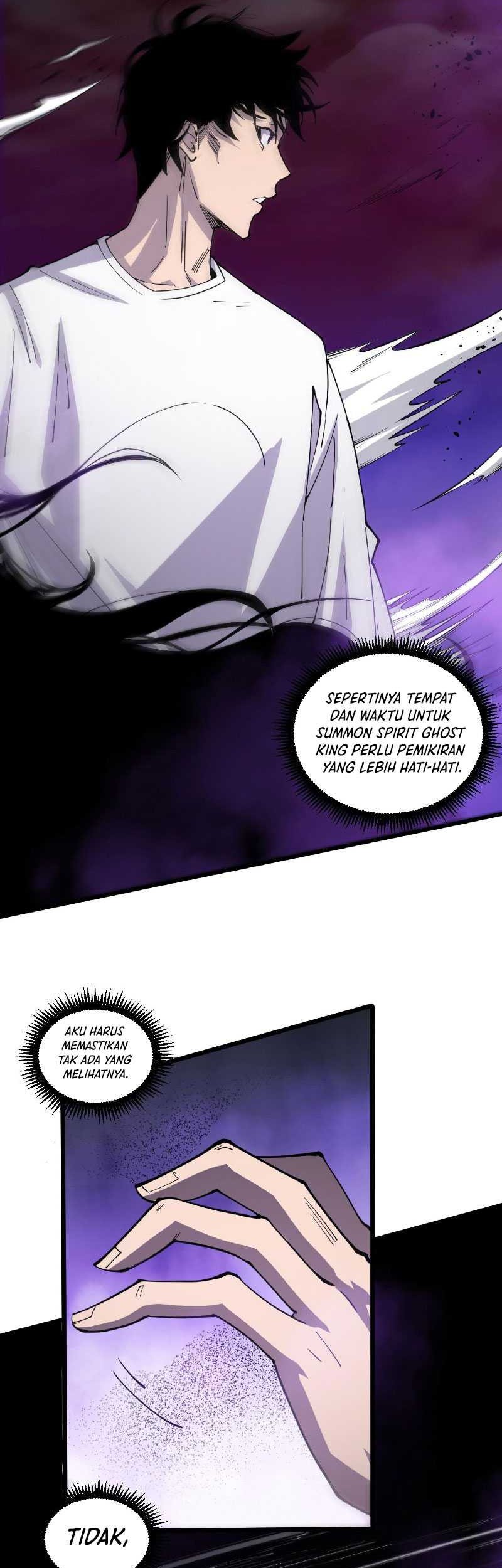 Disastrous Necromancer Chapter 67 - halaman 15