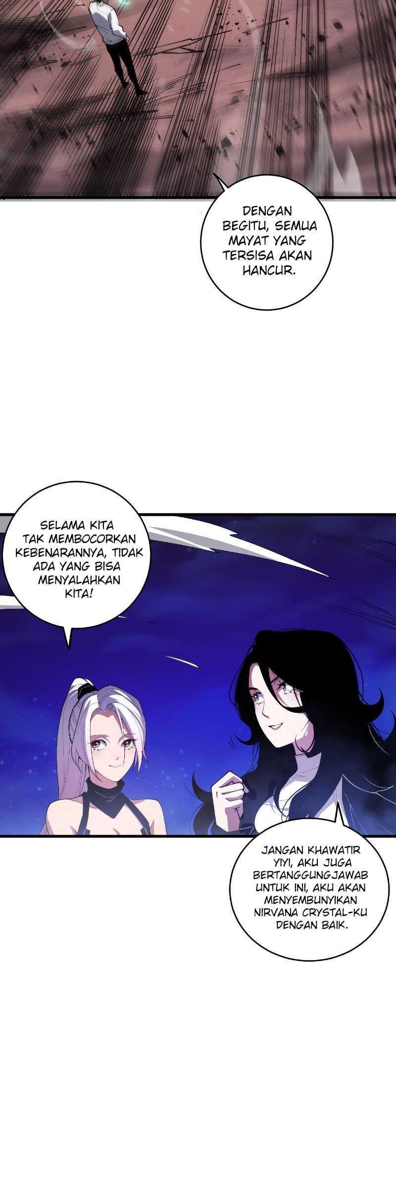 Disastrous Necromancer Chapter 67 - halaman 22
